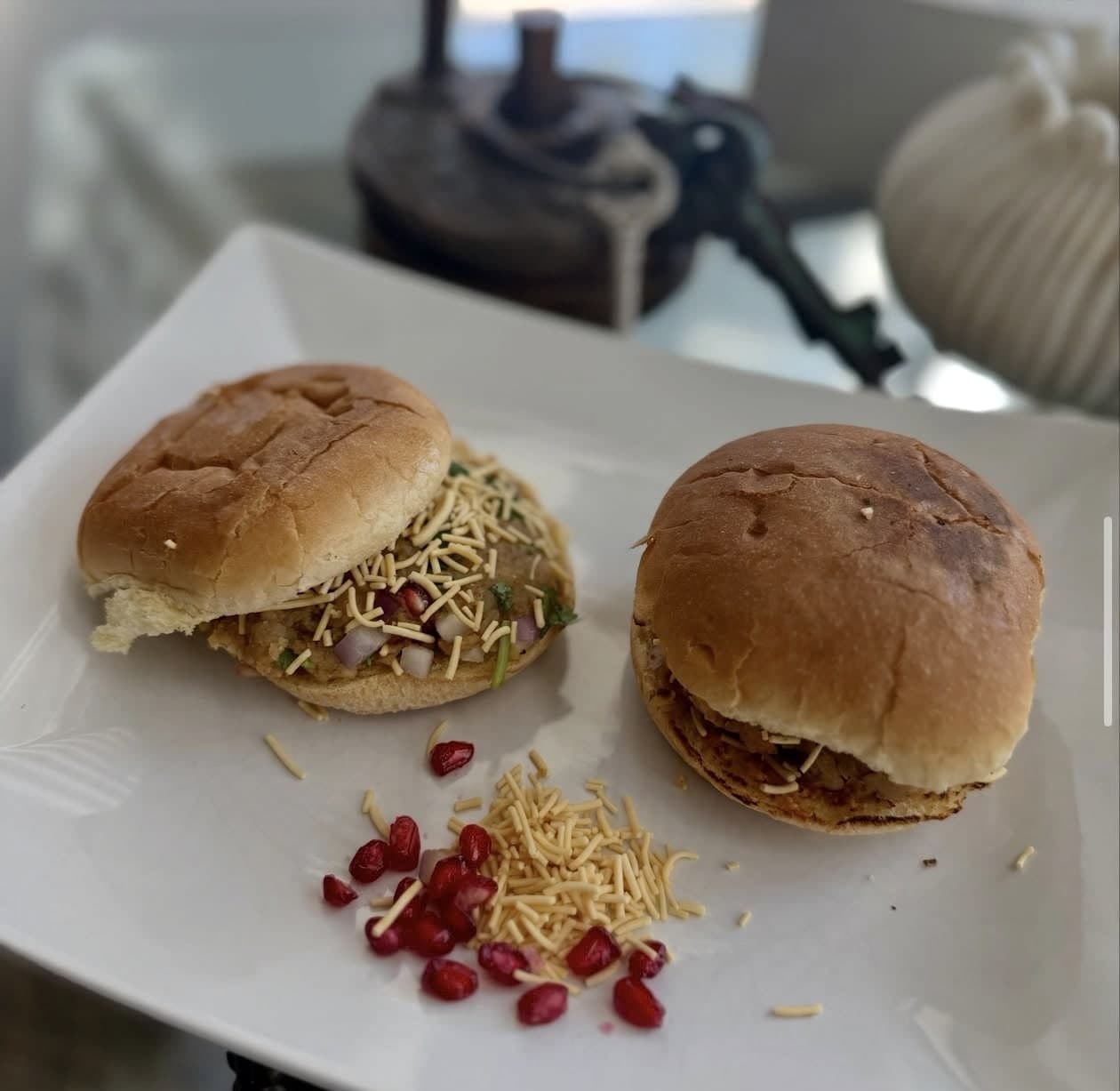 Kutchi dabeli